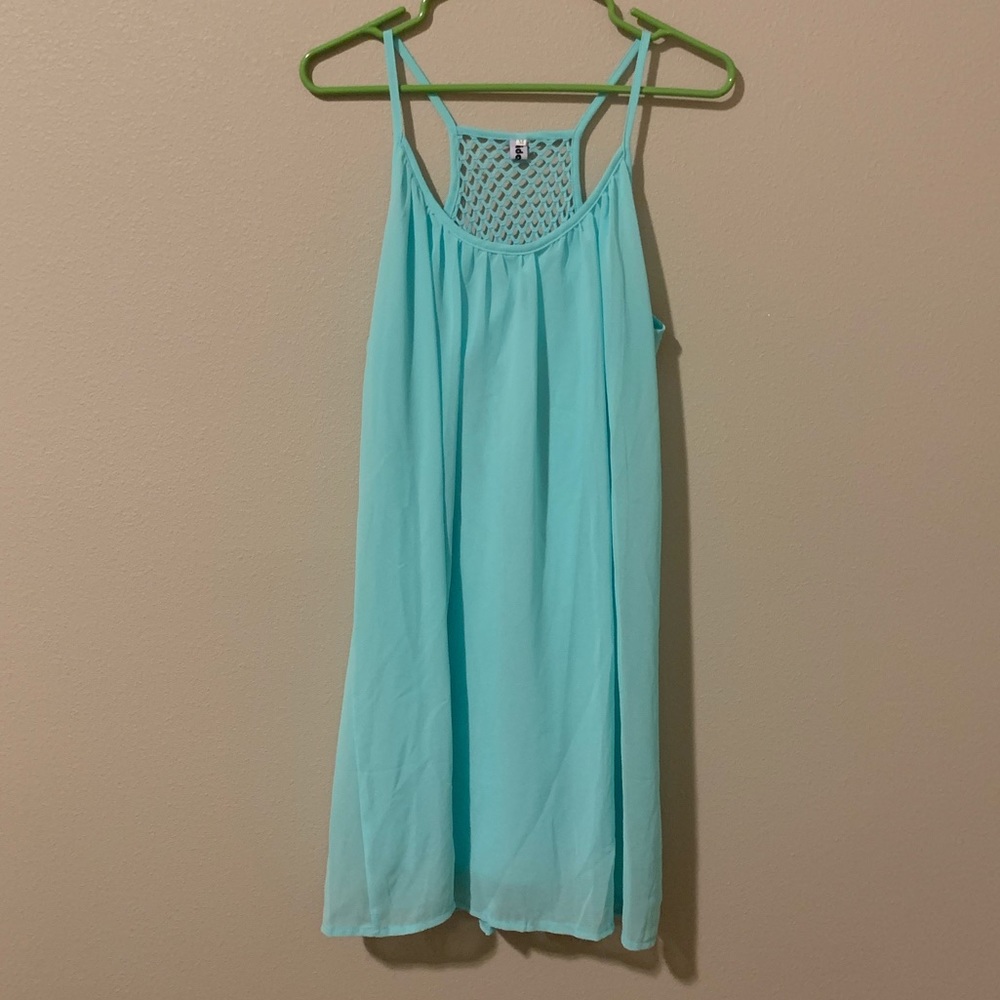 Swing dress